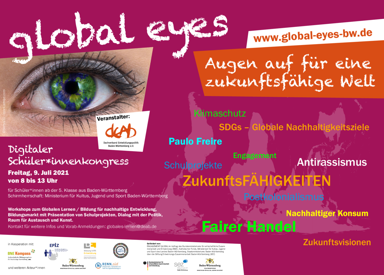 Global Eyes - DEAB